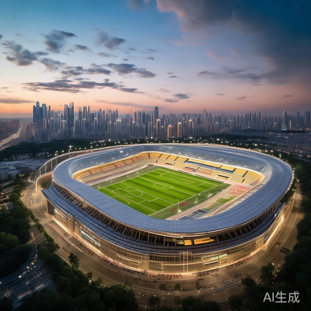 全面解析顶盛体育的具体地理位置及周边环境介绍