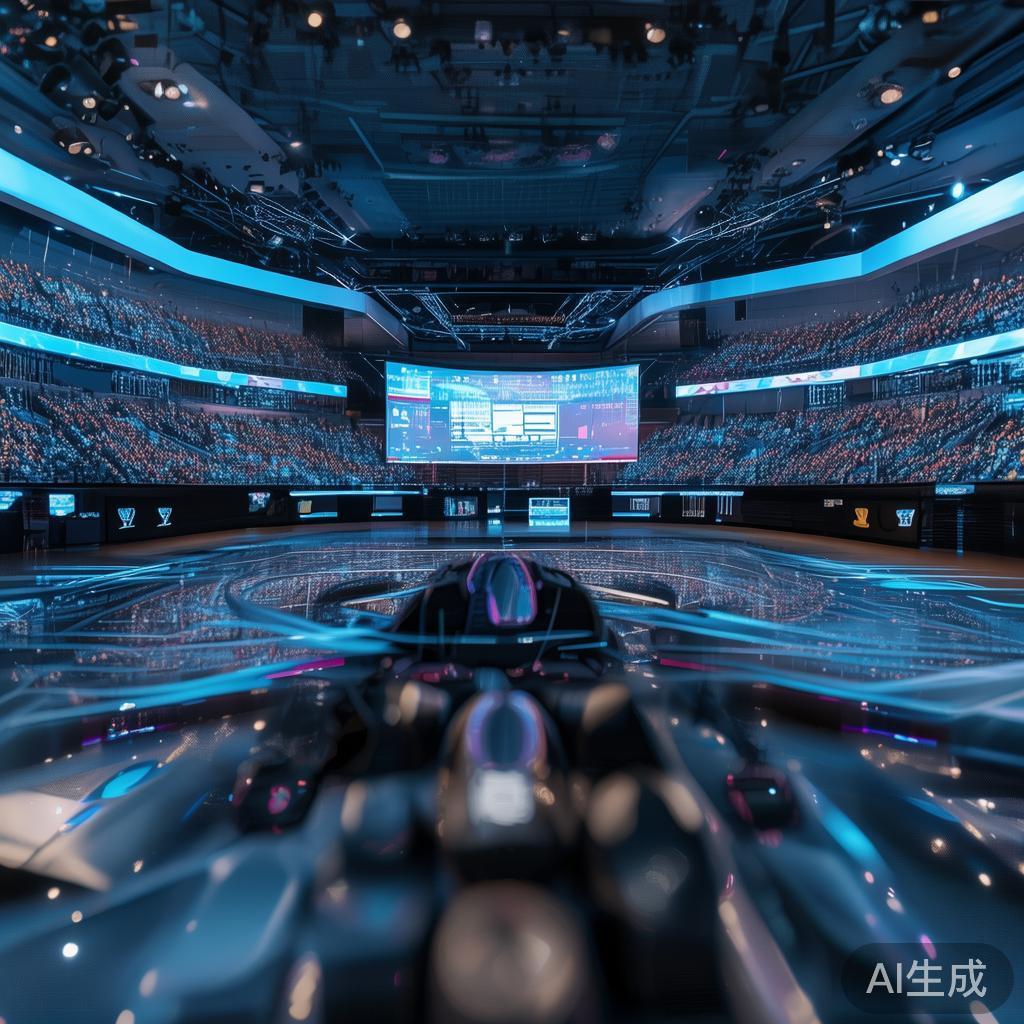 顶盛体育专业3D比赛分析与精彩解说全方位解读