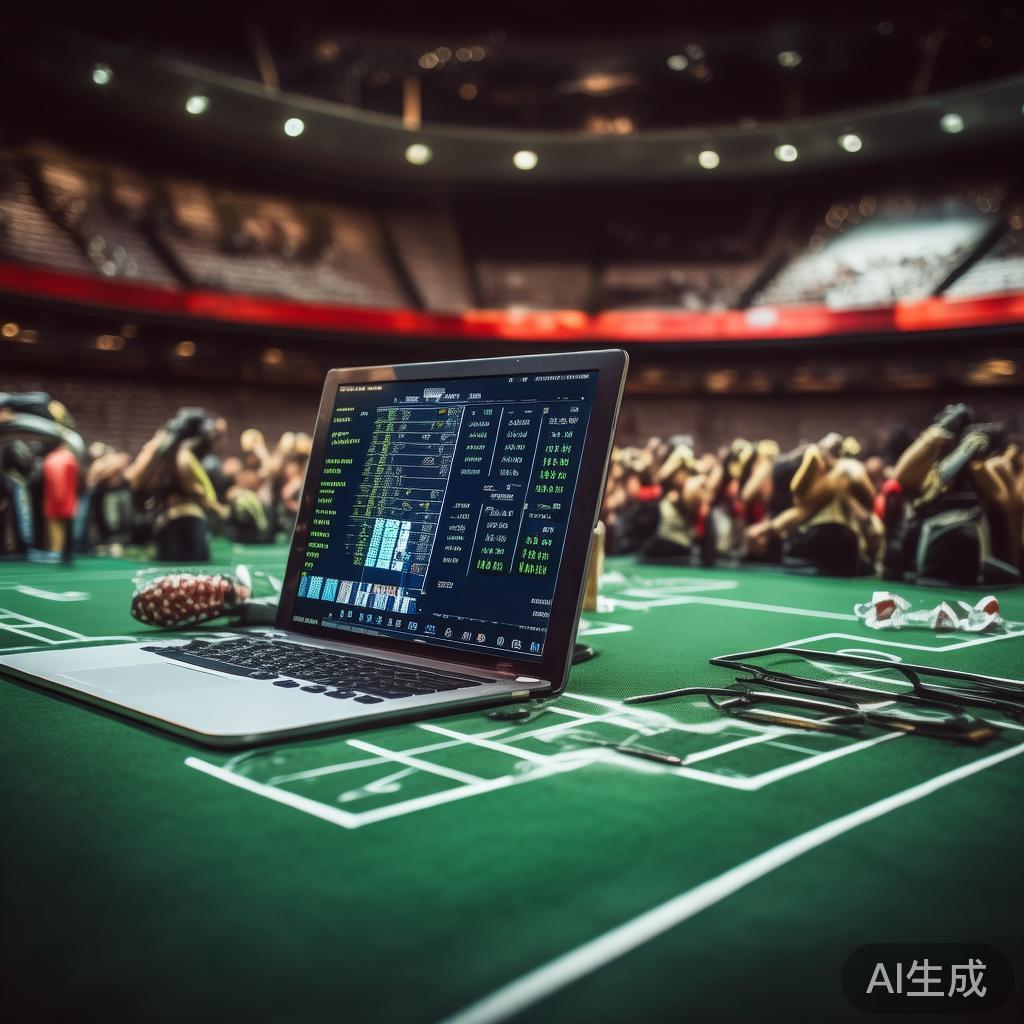 在当今数字化娱乐时代，越来越多的用户选择通过体育平