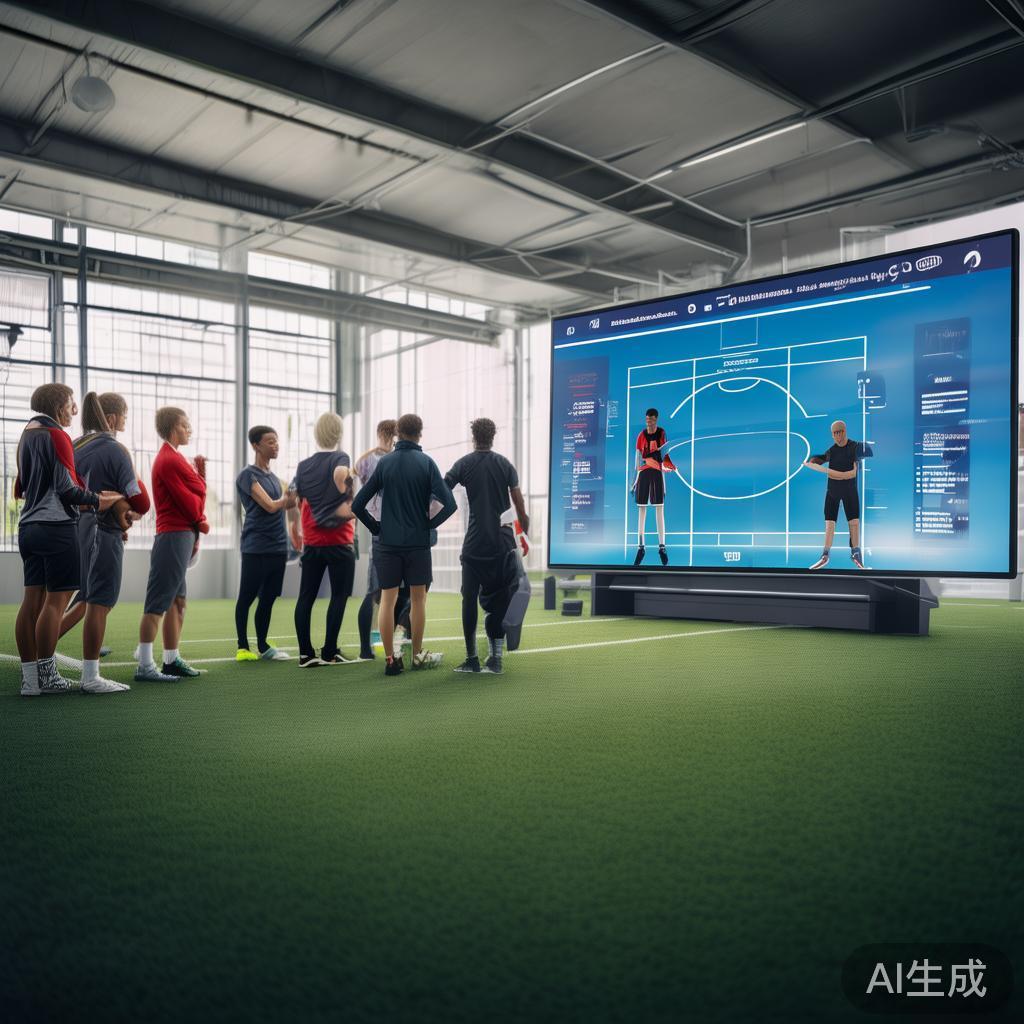 顶盛体育踢球培训全面升级,助力青少年健康成长与技能提升 顶盛体育此次升级的核心在于引入国际先进的足球训练理