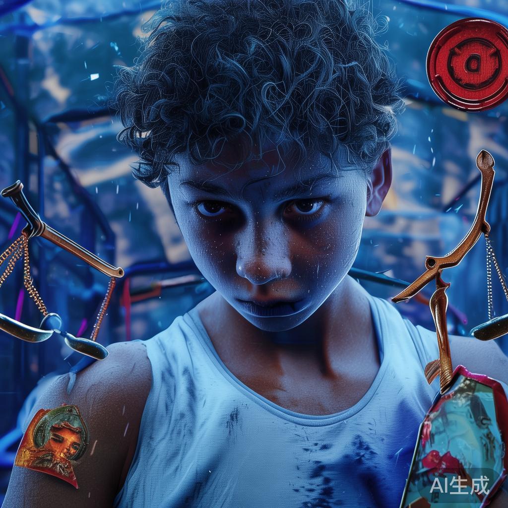 顶盛体育不良影响对青少年成长的潜在危害分析 一些平台存在“暗箱操作”、不公平的比赛规则以及安全