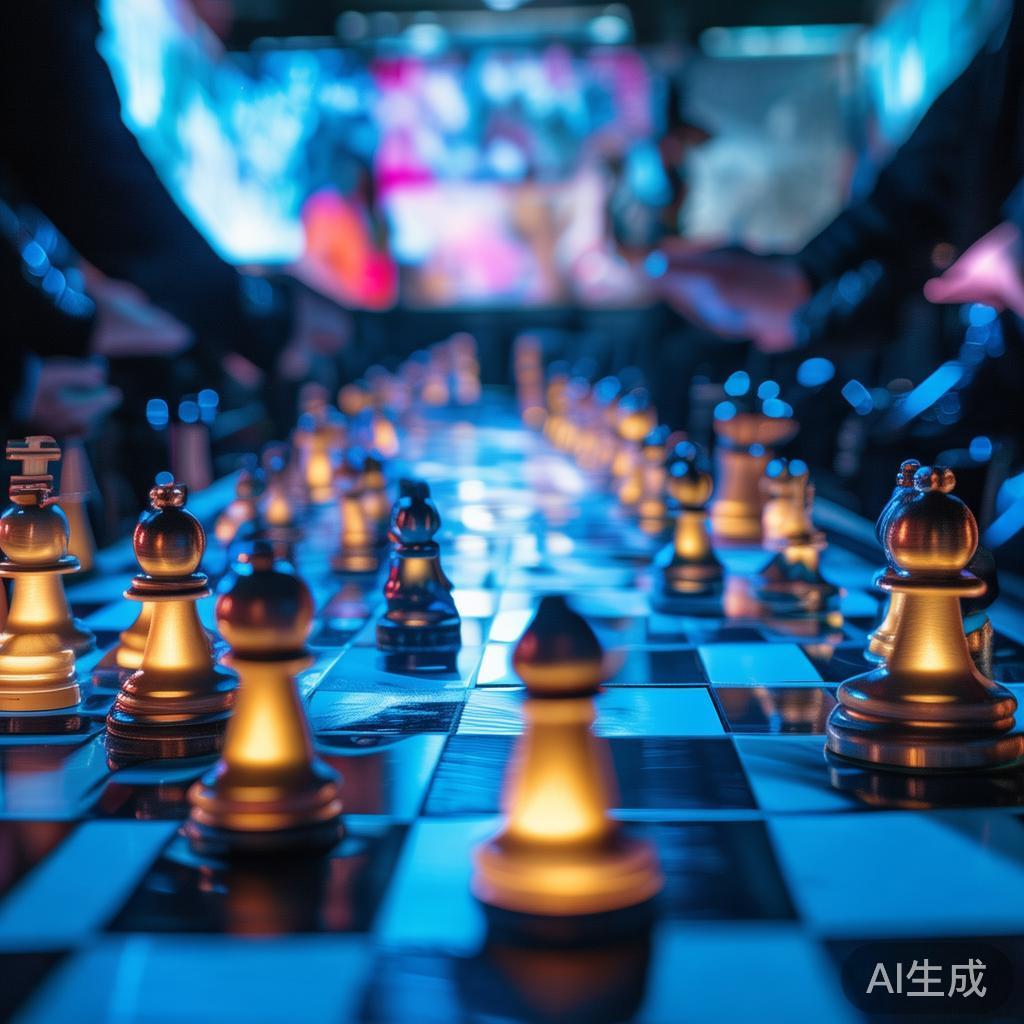 全面解析顶盛体育电竞圈市场竞争格局与未来发展趋势 核心竞争策略分析
在激烈的市场竞争中,各企业纷纷