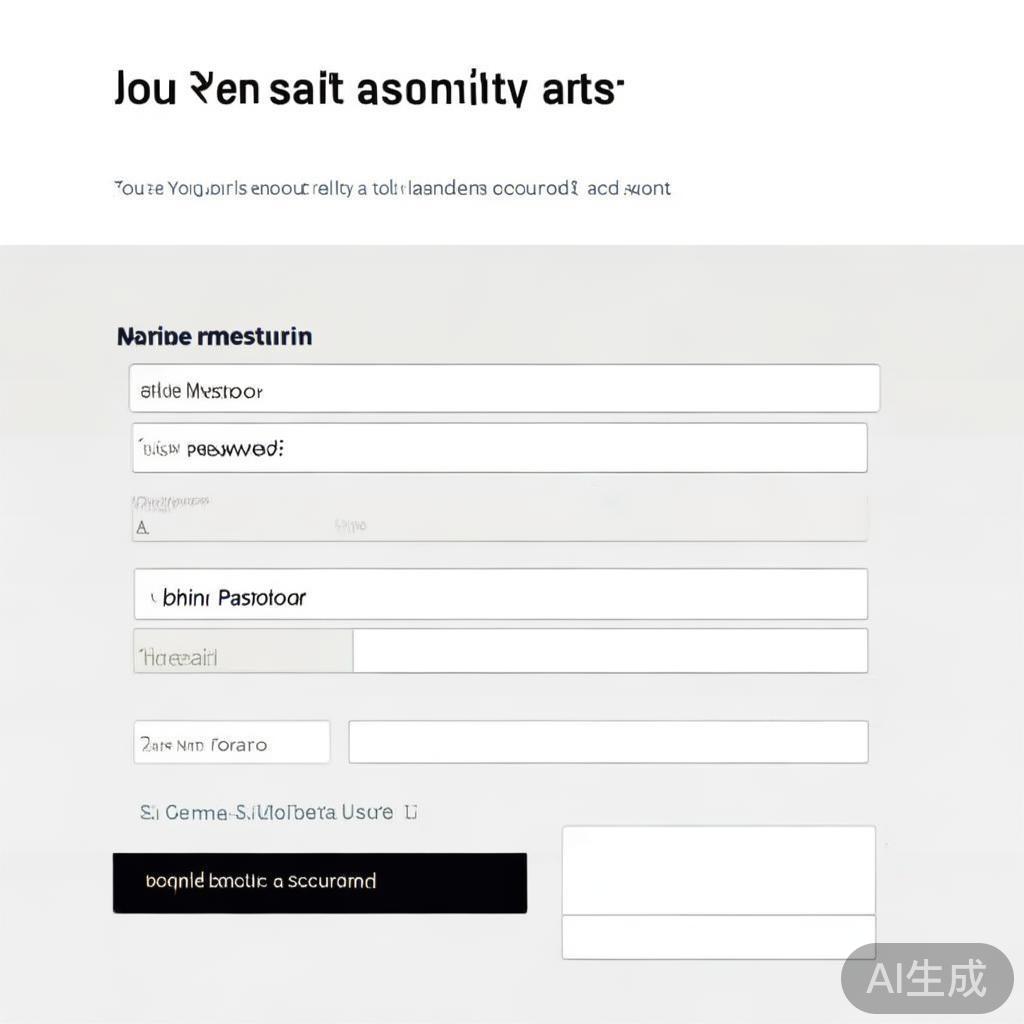 在注册页面，用户需要提供一些基本信息，包括但不限于