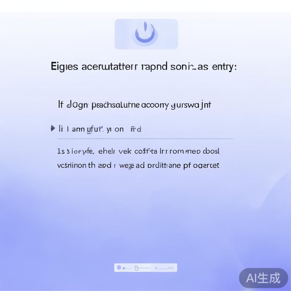 顶盛体育登录账号遇到问题的常见解决方法与教程 首要步骤是确保账号和密码输入无误。遇到登录失败,第