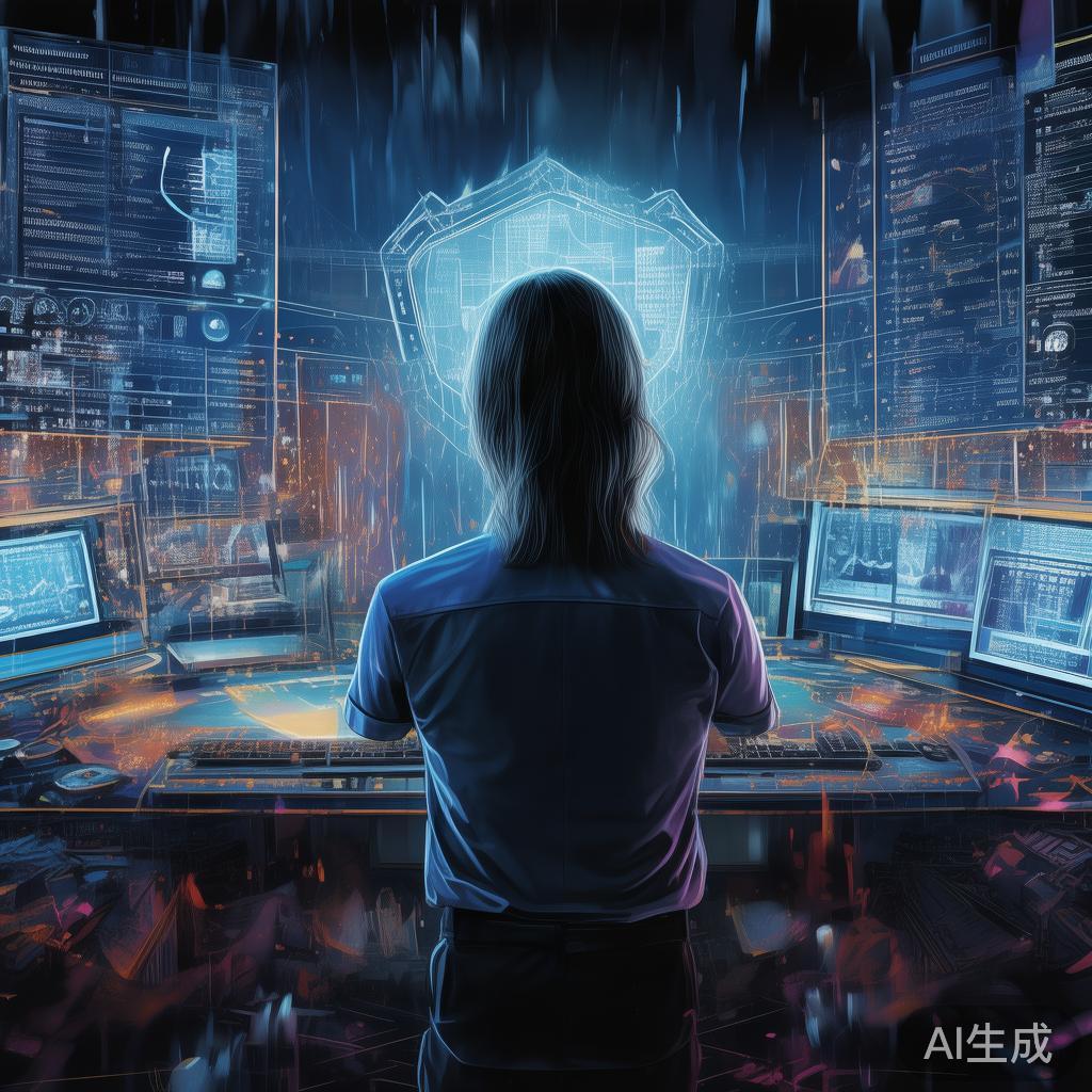 系统故障与数据安全
在出现技术故障或数据泄露时，