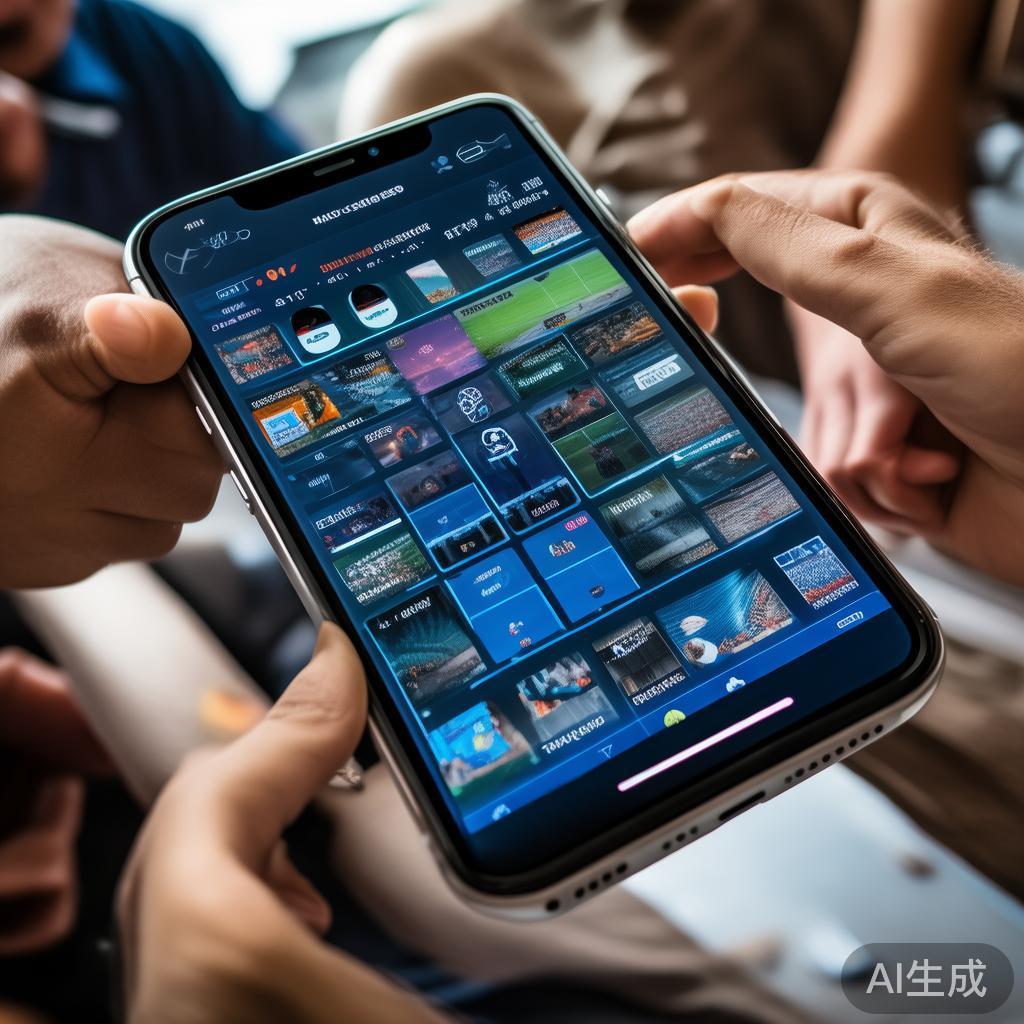 全面解析顶盛体育下载二维码操作指南,助你轻松注册与使用 随着体育产业的发展,越来越多用户倾向于通过手机AP